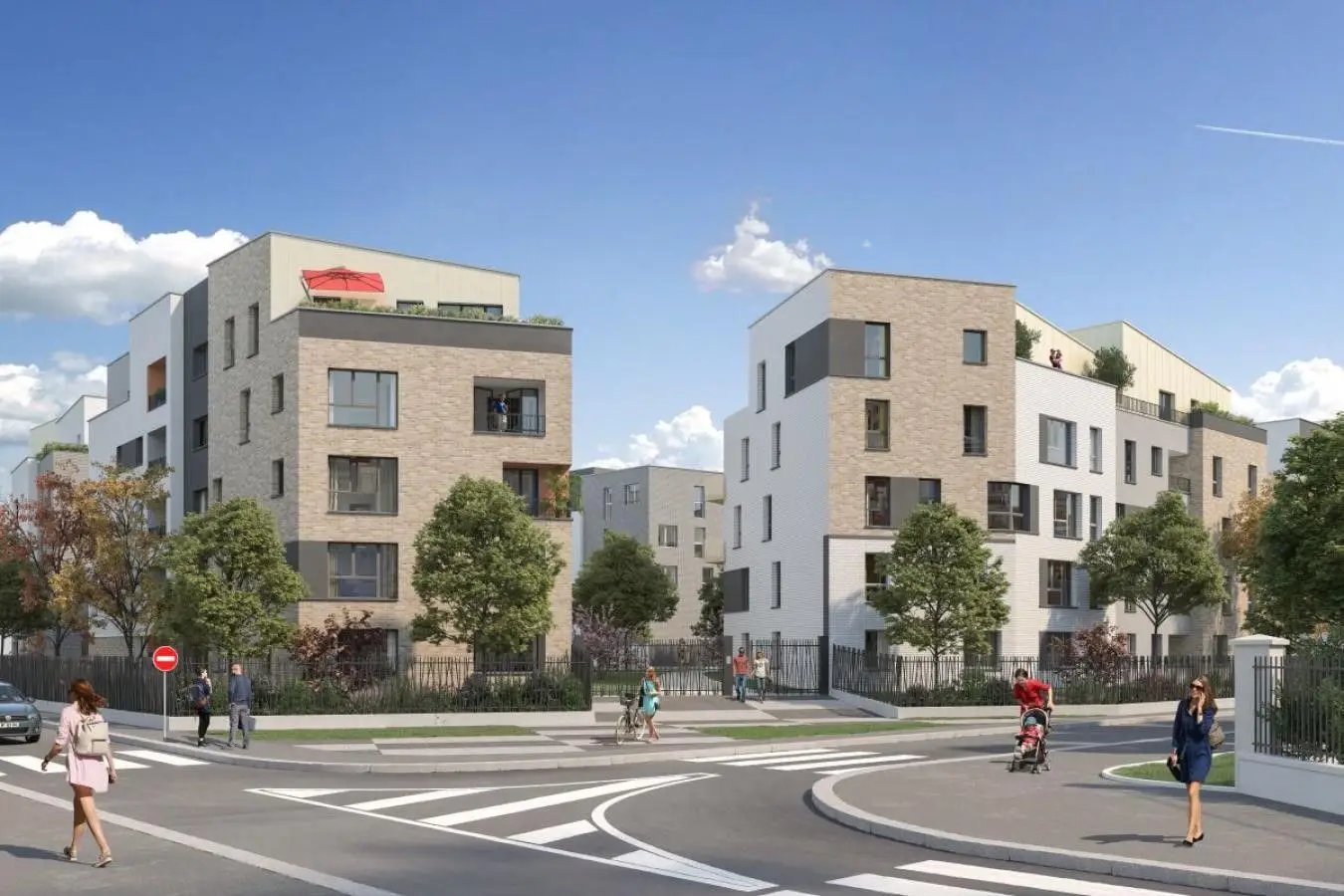 Appartement à louer, 28m², Combs-la-Ville