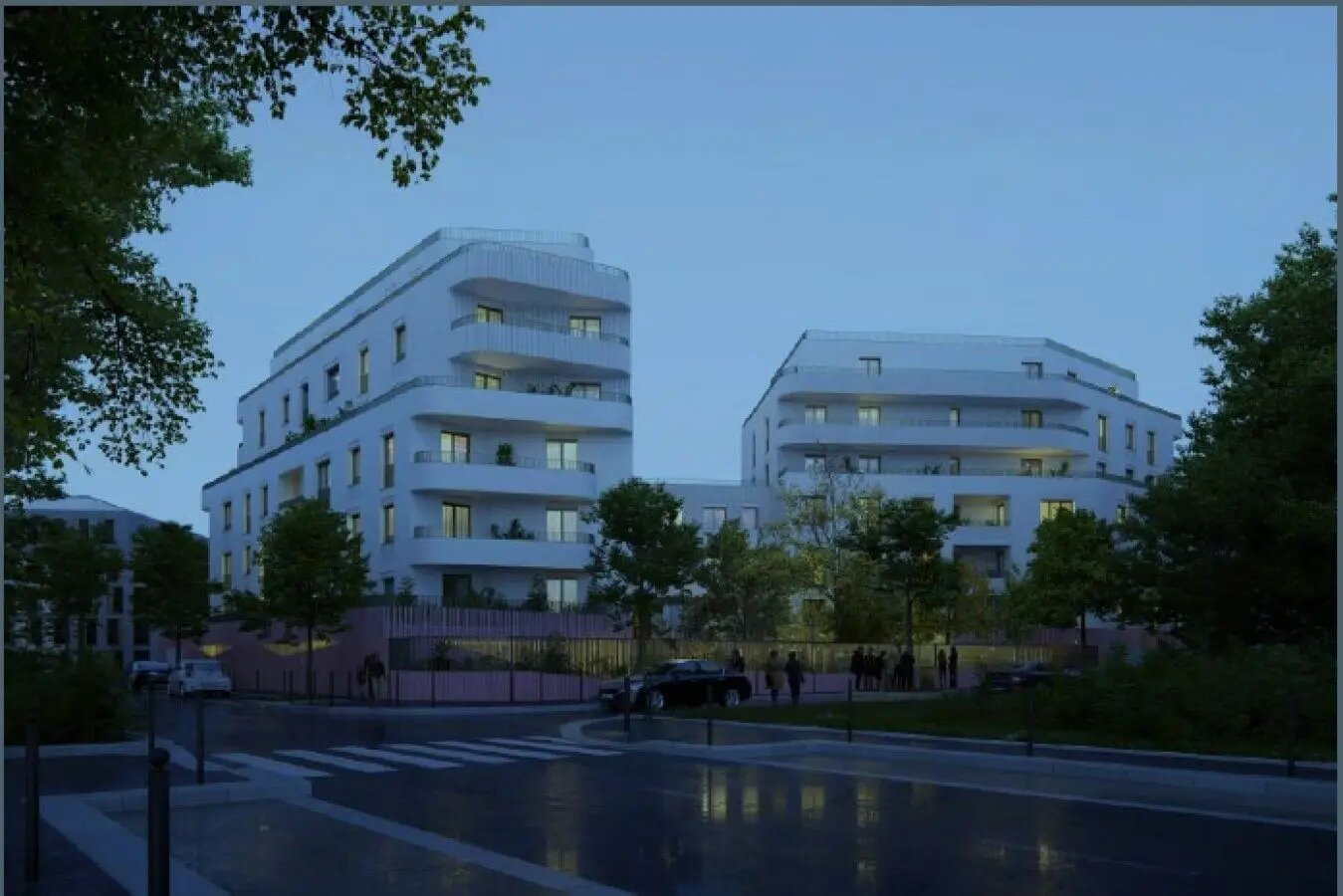 Appartement à louer, 44m², Aulnay-sous-Bois