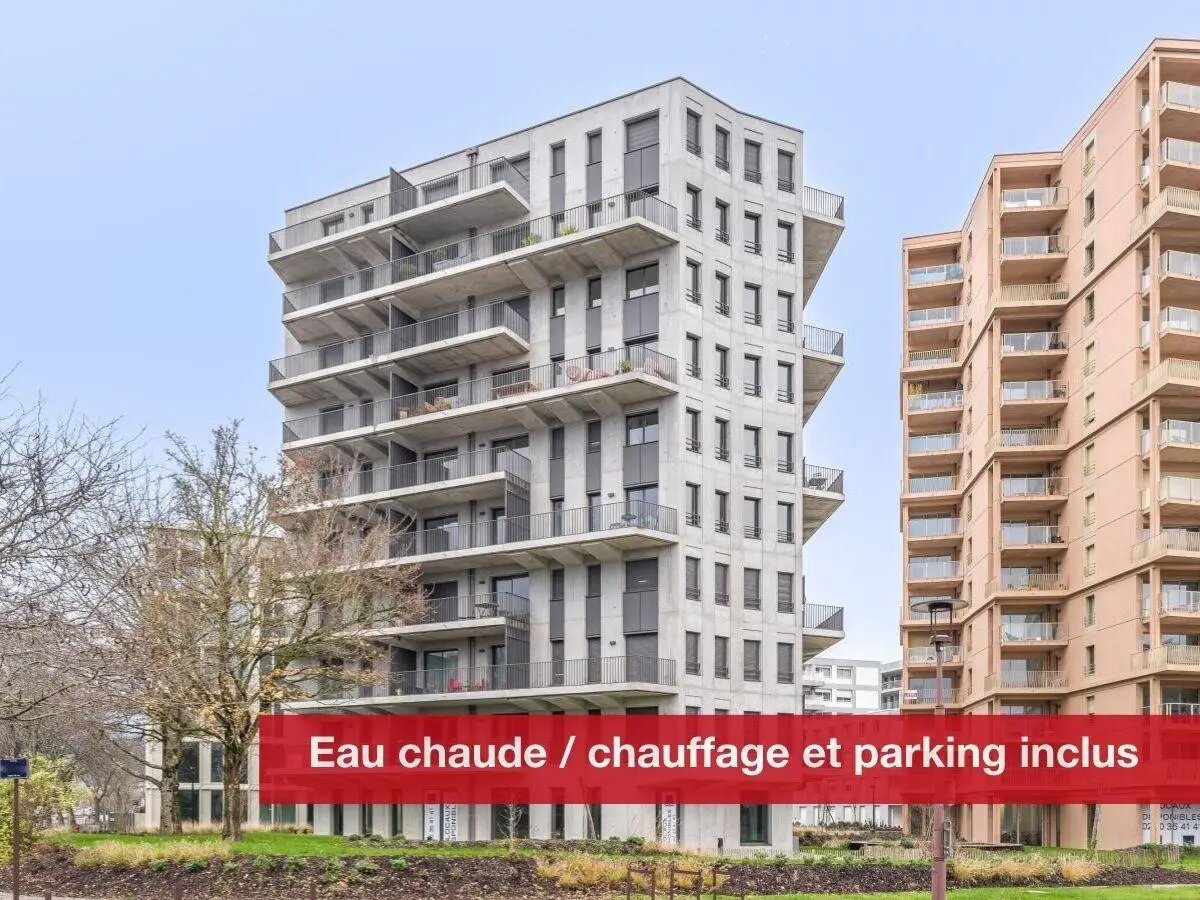 Appartement à louer, 70m², Nantes