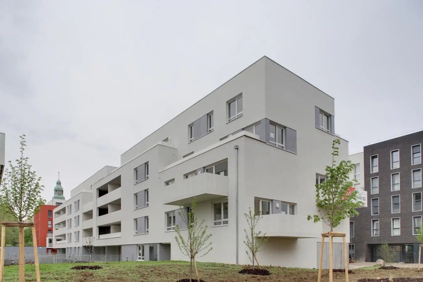 Appartement à louer, 66m², Strasbourg