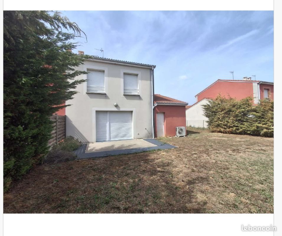 Maison à louer, 91m², Ambérieu-en-Bugey