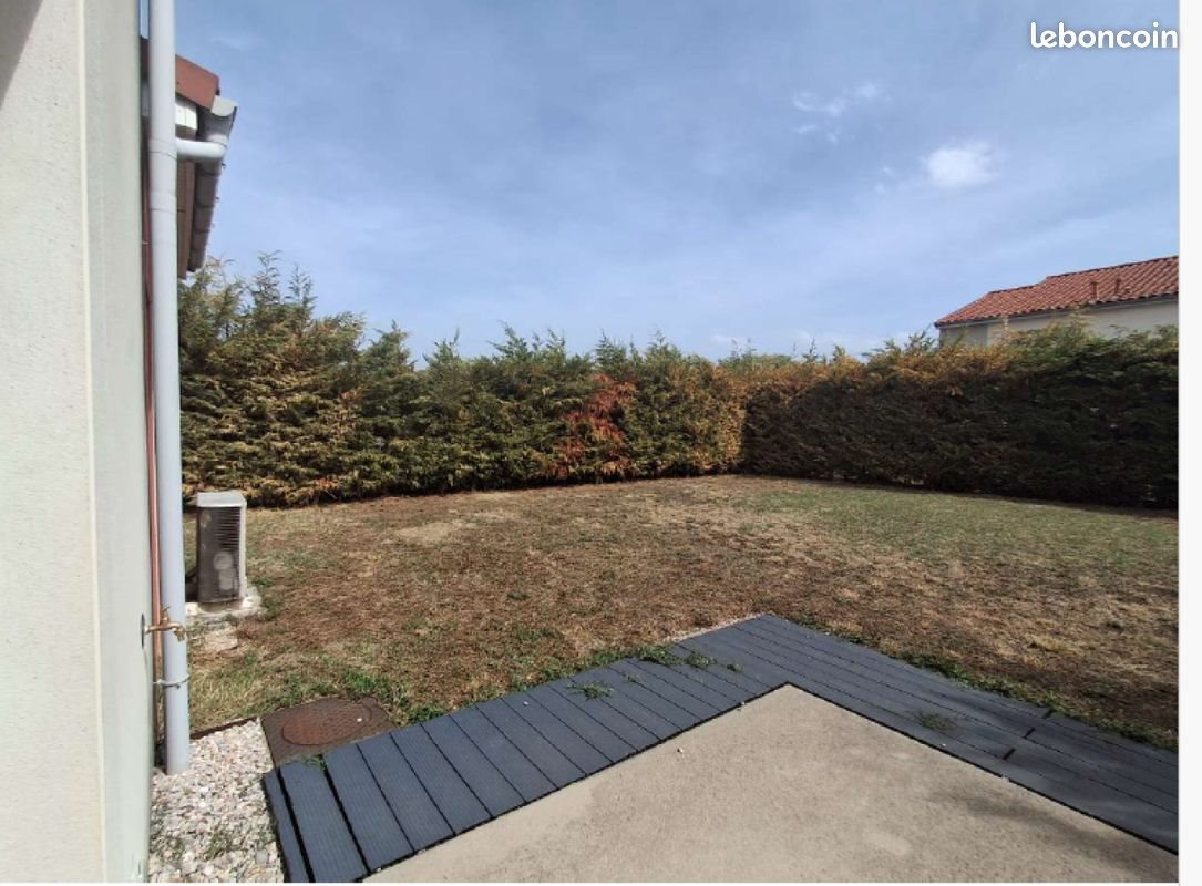 Maison à louer, 91m², Ambérieu-en-Bugey