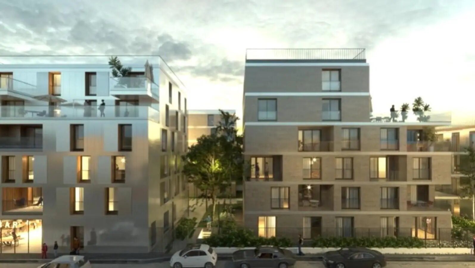Appartement à louer, 32m², Asnières-sur-Seine