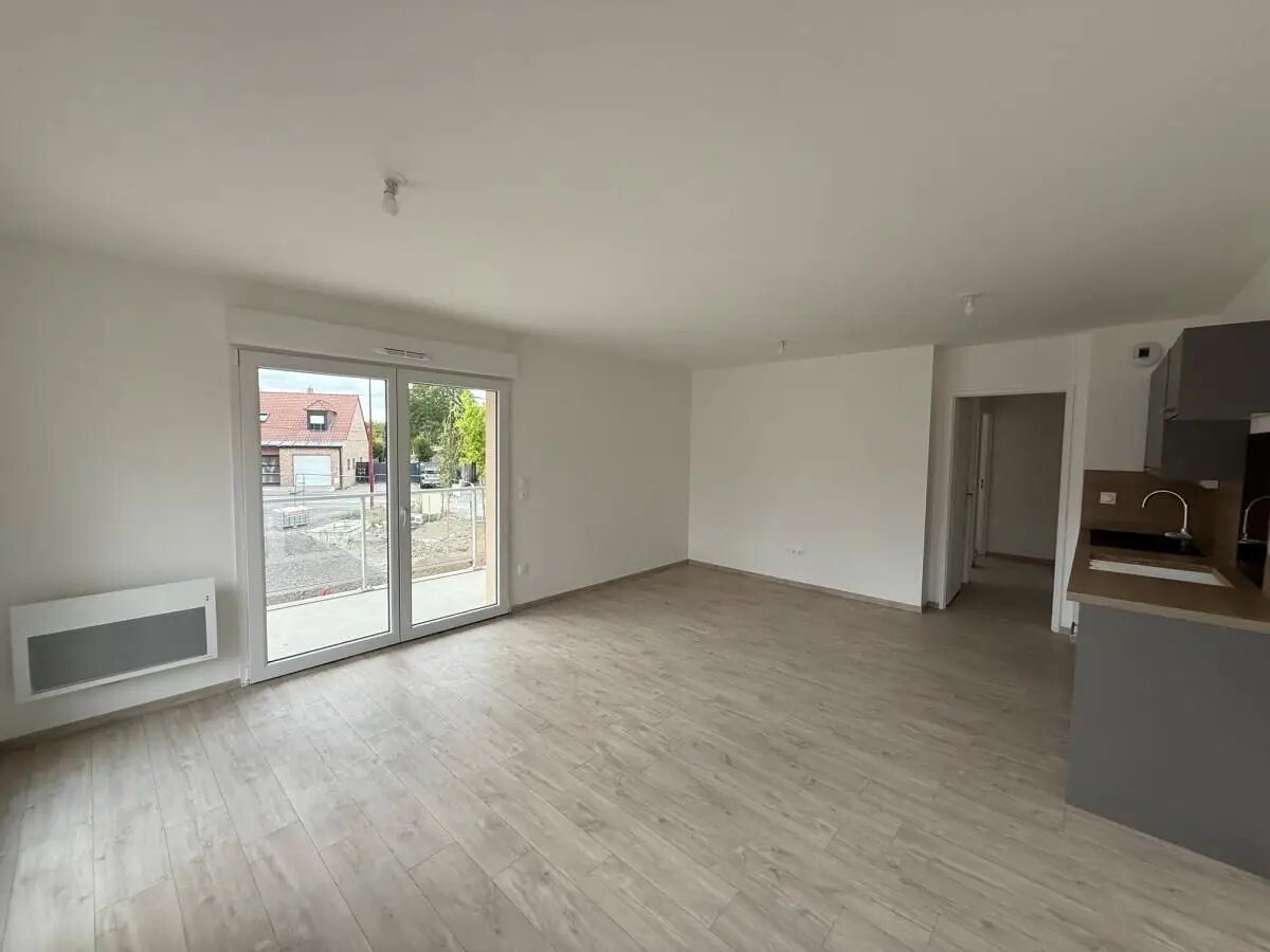 Appartement à louer, 80m², Leers