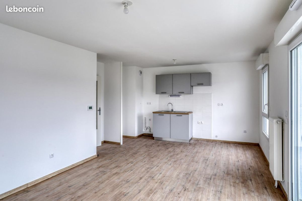 Appartement à louer, 62m², Halluin
