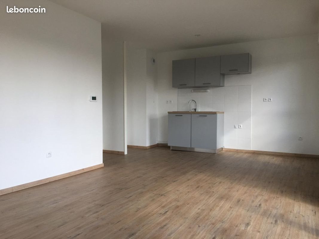 Appartement à louer, 62m², Halluin