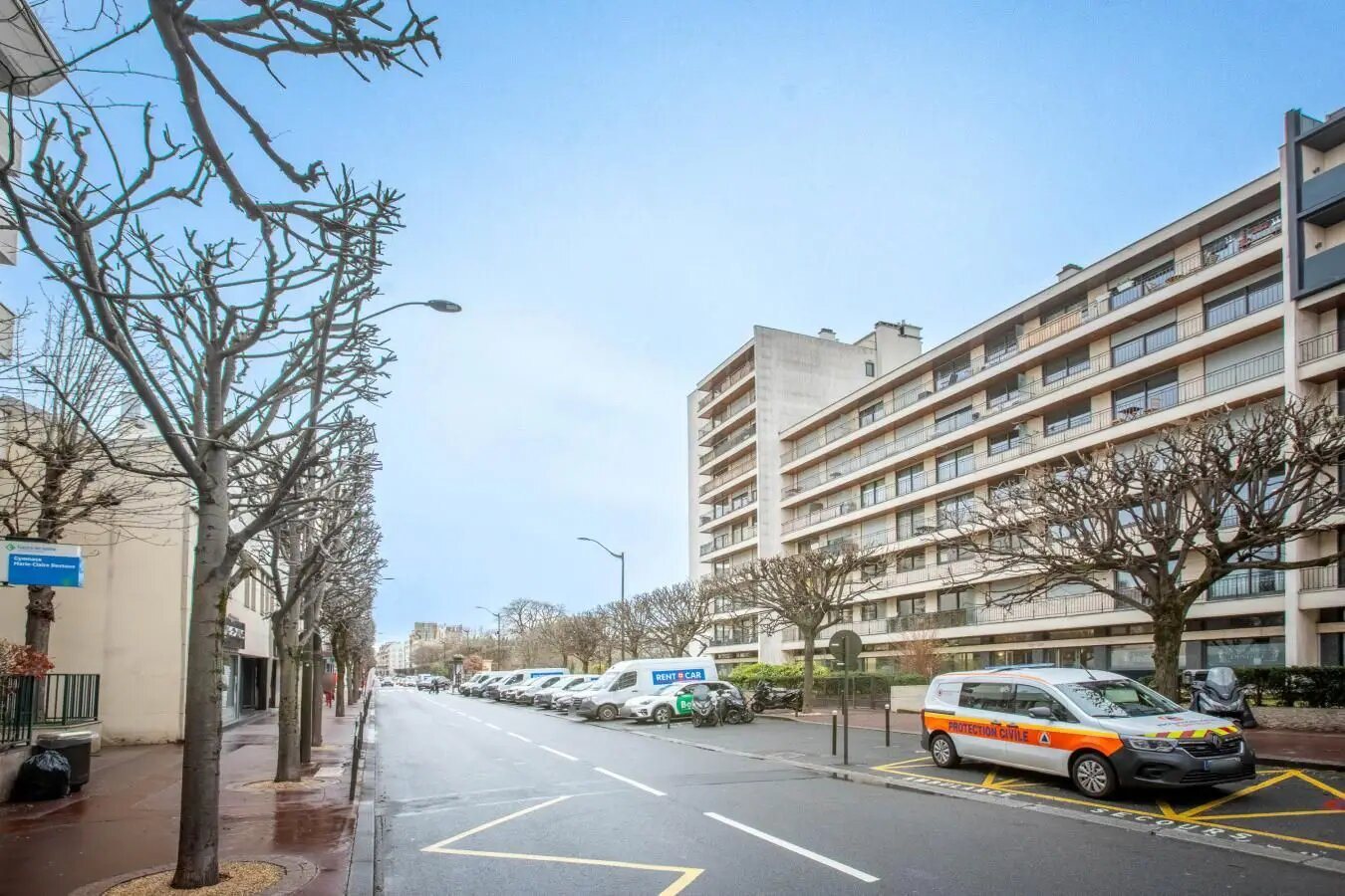 Appartement à louer, 112m², Levallois-Perret