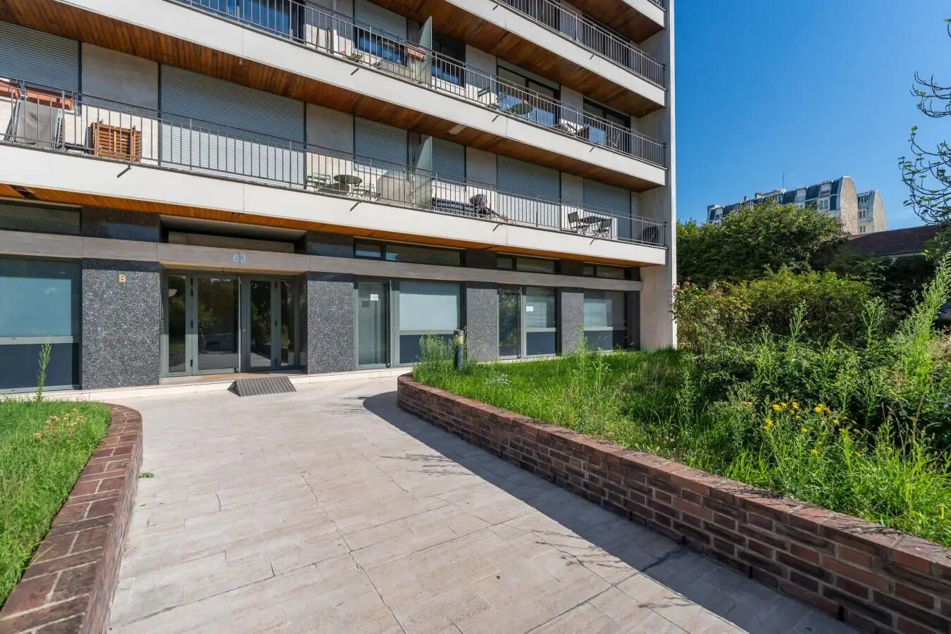 Appartement à louer, 112m², Levallois-Perret