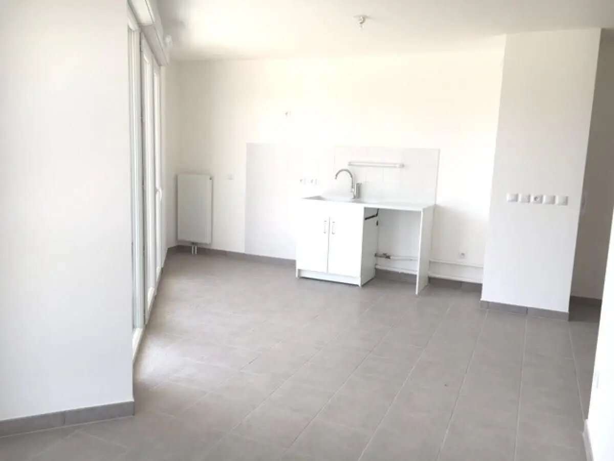 Appartement à louer, 44m², Tours