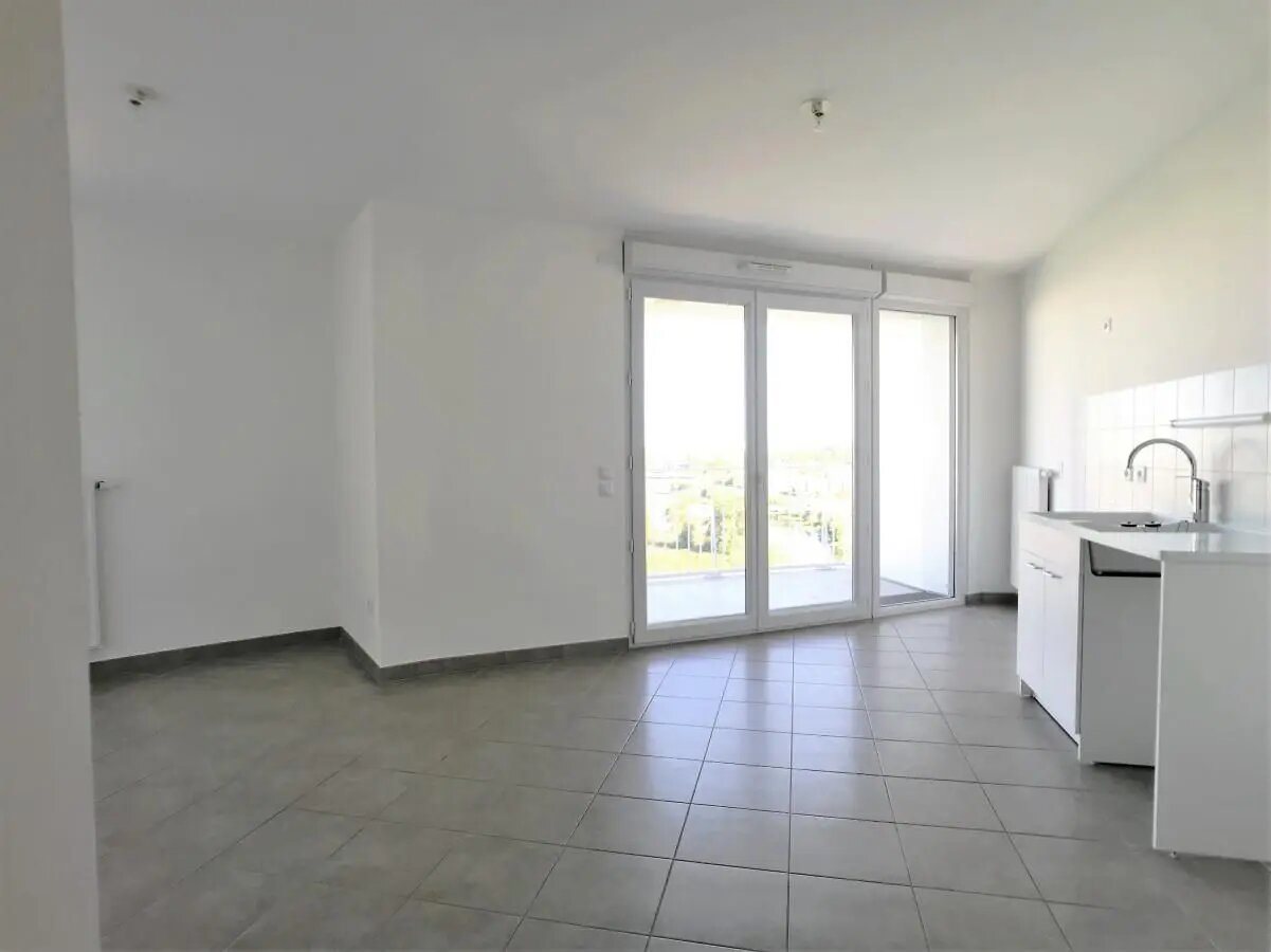 Appartement à louer, 44m², Tours