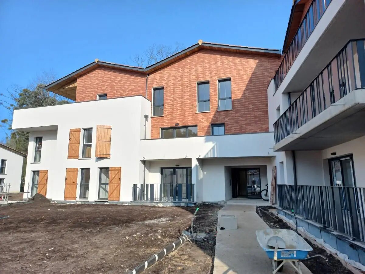 Appartement à louer, 64m², Gradignan