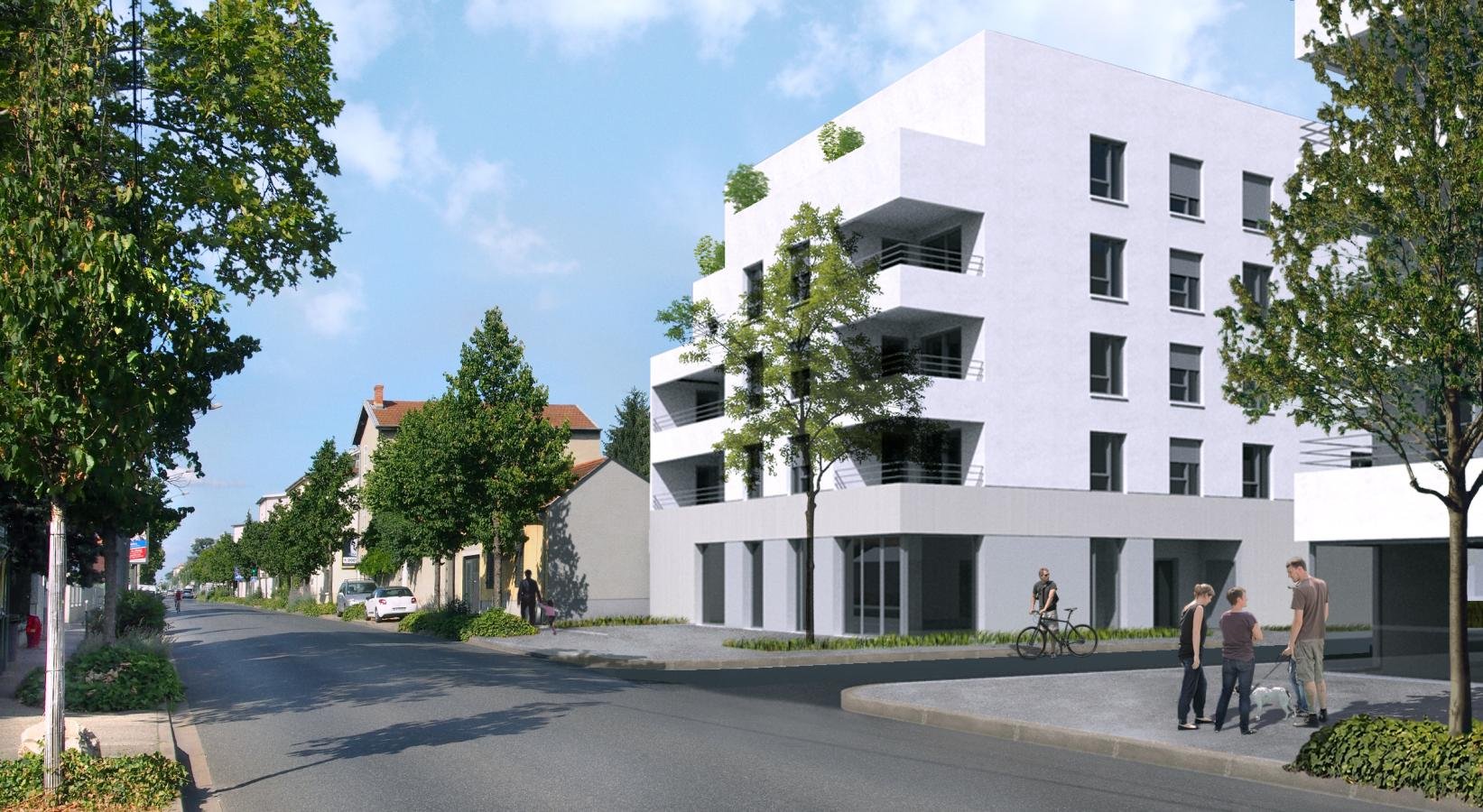 Appartement à louer, 87m², Tassin-la-Demi-Lune