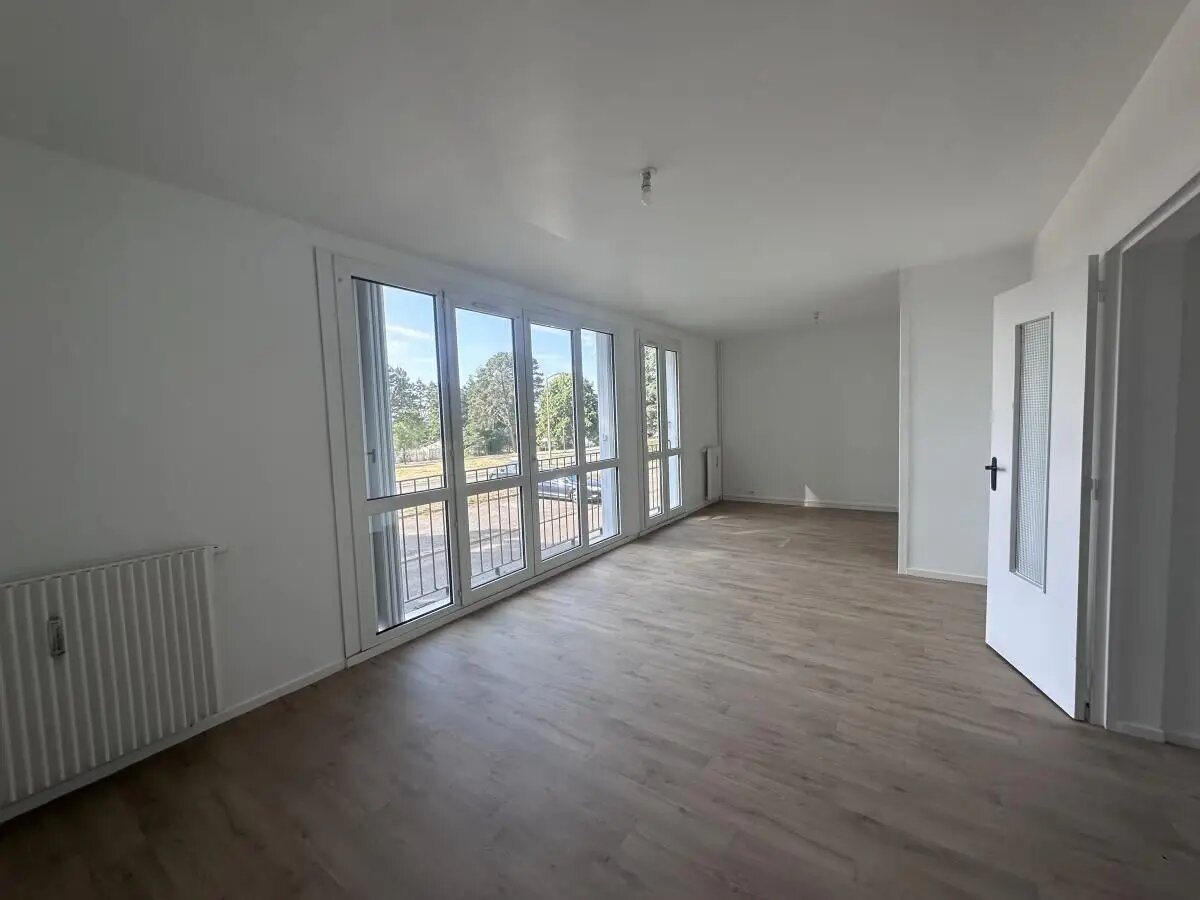 Appartement à louer, 87m², Guer