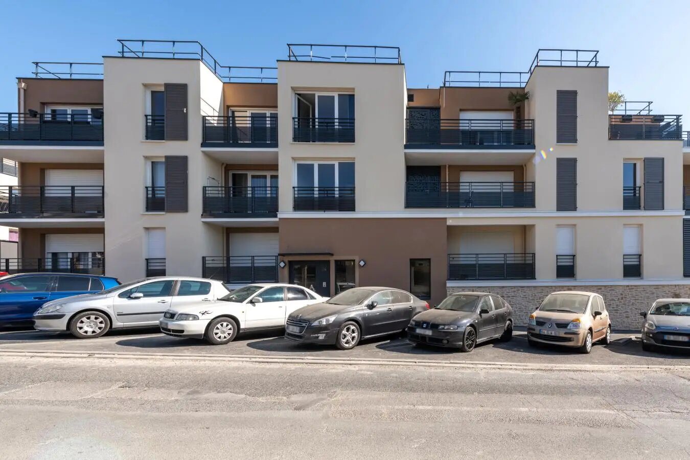 Appartement à louer, 38m², La Ville-du-Bois