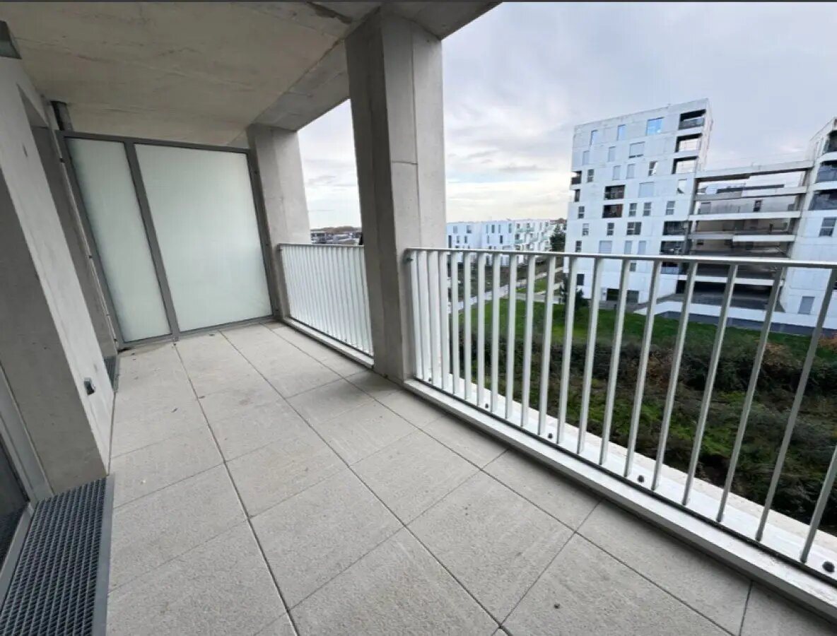 Appartement à louer, 42m², Nantes