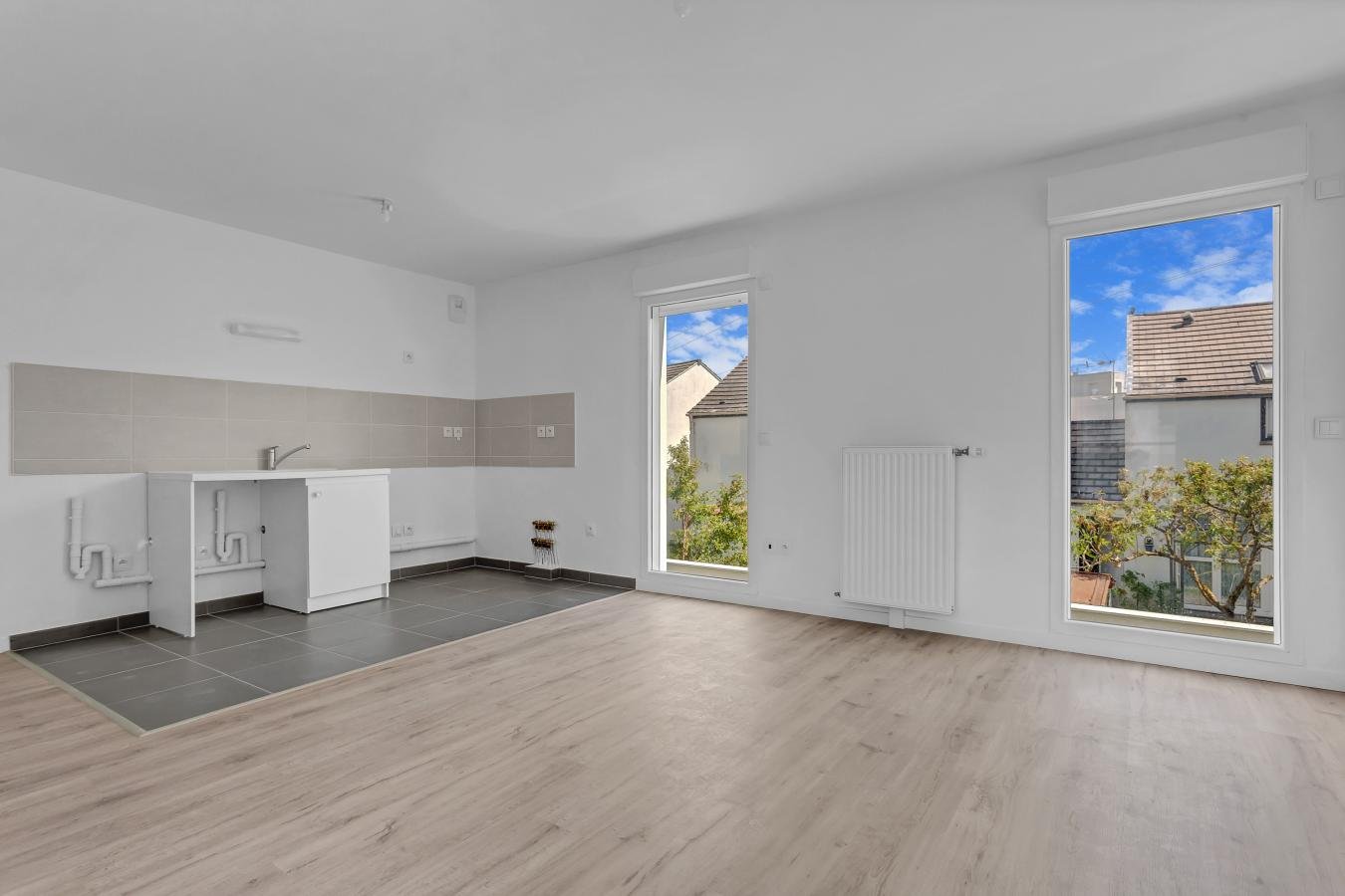 Appartement à louer, 62m², Saint-Germain-lès-Arpajon