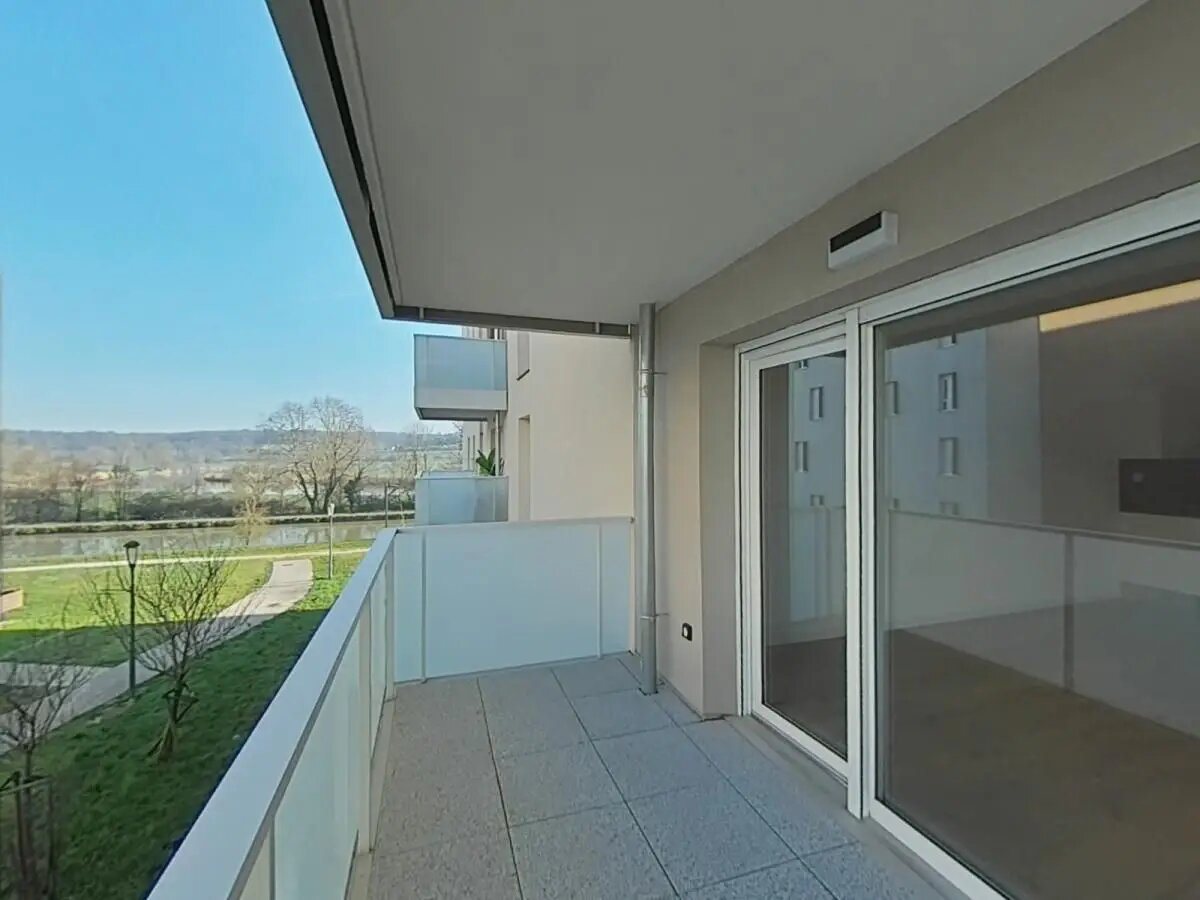 Appartement à louer, 49m², Laneuveville-devant-Nancy