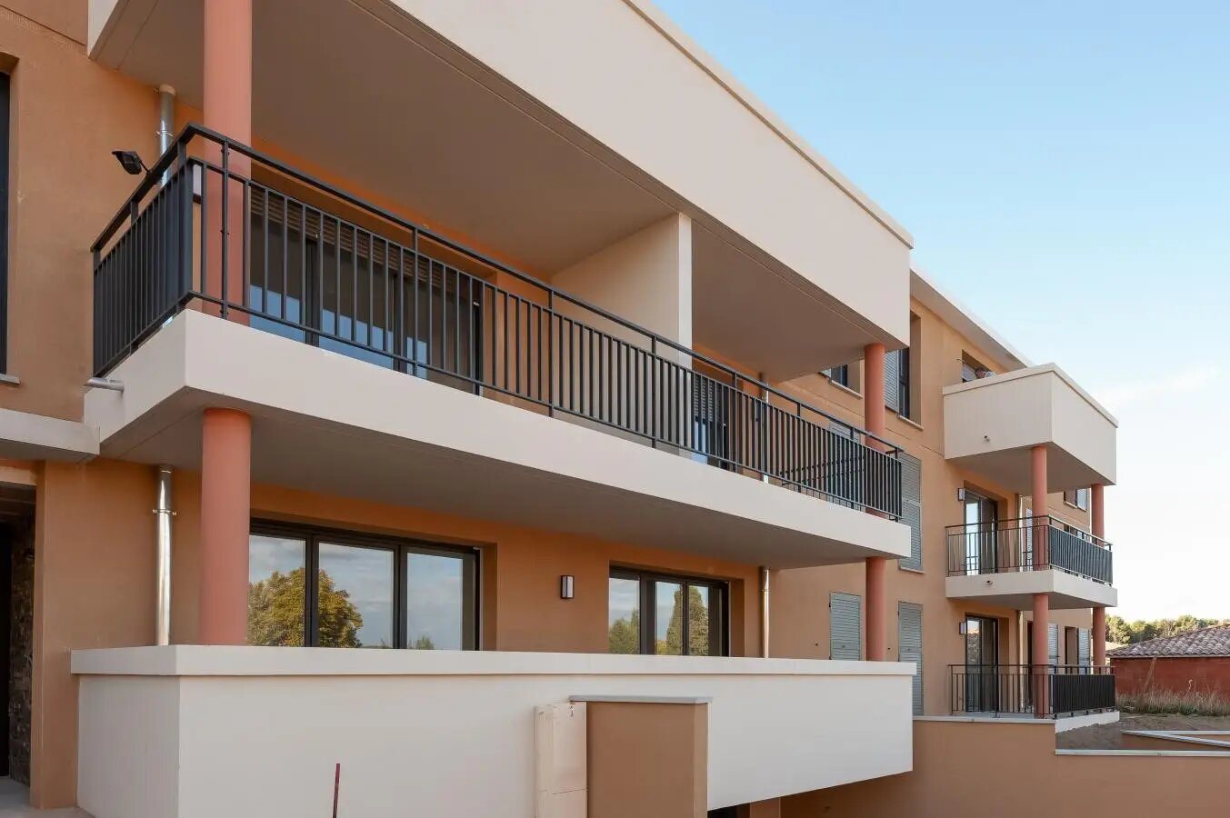 Appartement à louer, 47m², Lambesc