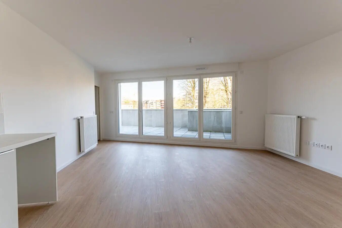 Appartement à louer, 86m², Lagny-sur-Marne