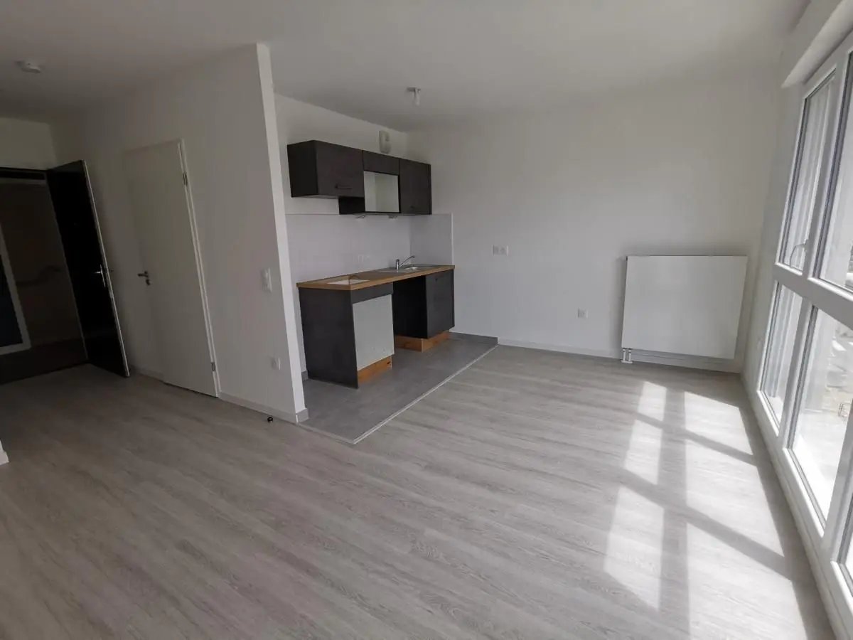 Appartement à louer, 40m², Tours