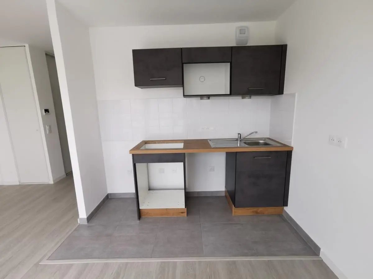 Appartement à louer, 40m², Tours