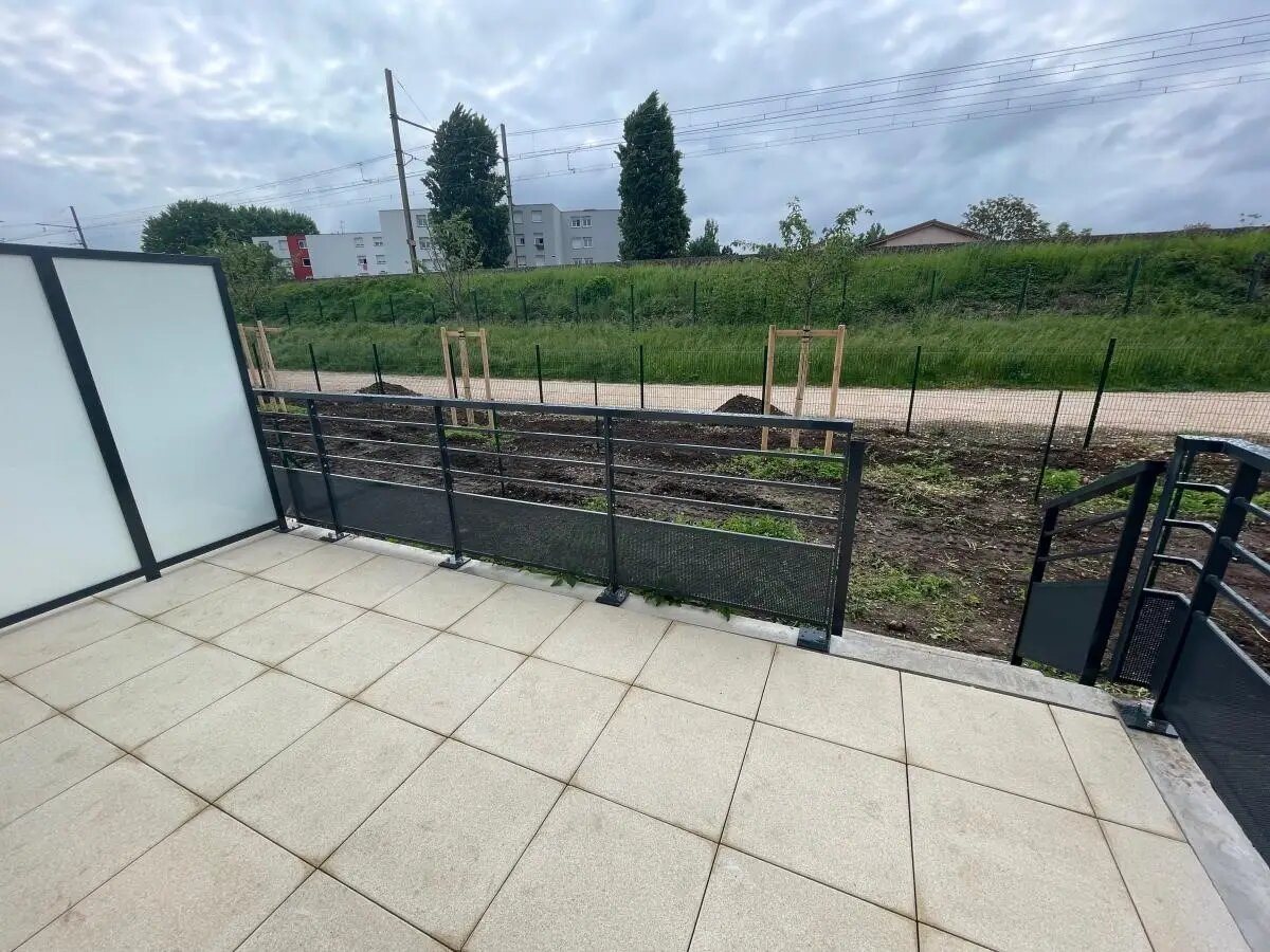 Maison à louer, 61m², Bourg-en-Bresse