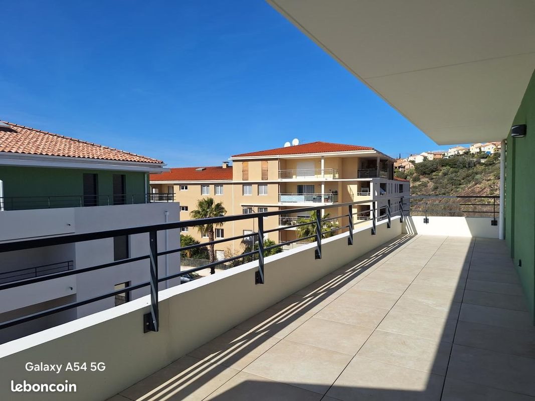 Appartement à louer, 91m², Saint-Raphaël