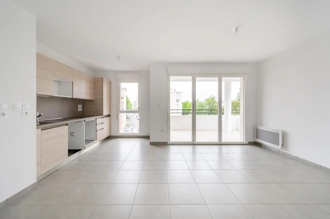 Appartement à louer, 58m², Avignon