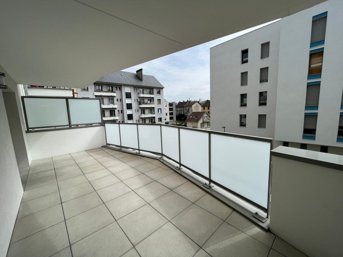 Appartement à louer, 44m², Chambéry