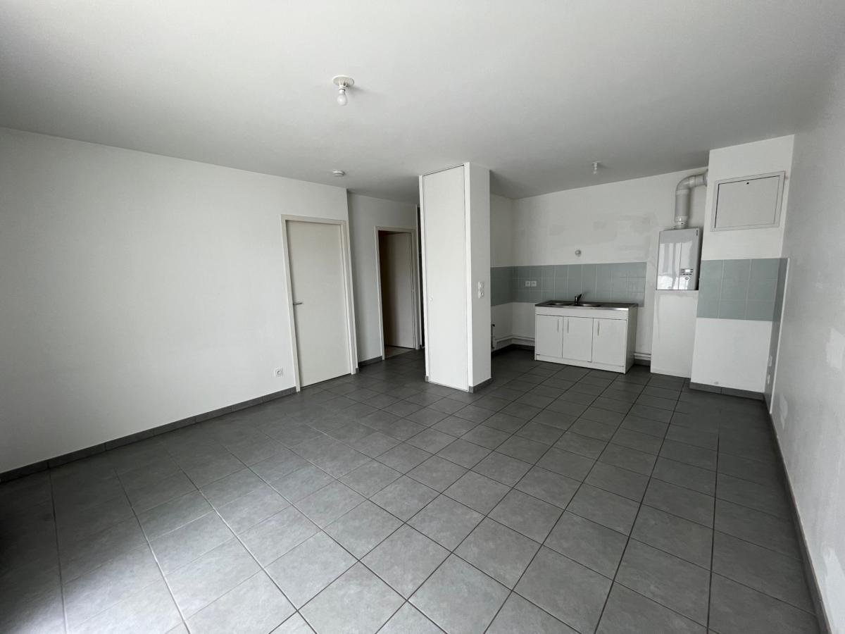 Appartement à louer, 44m², Chambéry