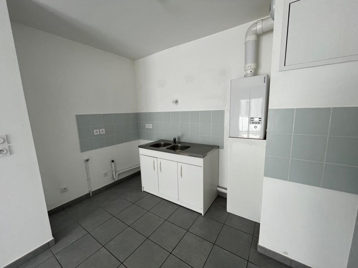 Appartement à louer, 44m², Chambéry