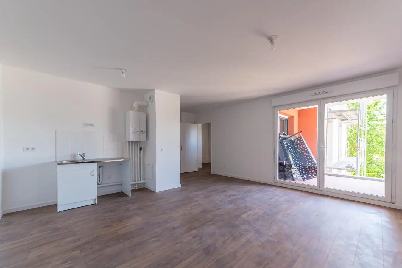 Appartement à louer, 82m², Pontault-Combault