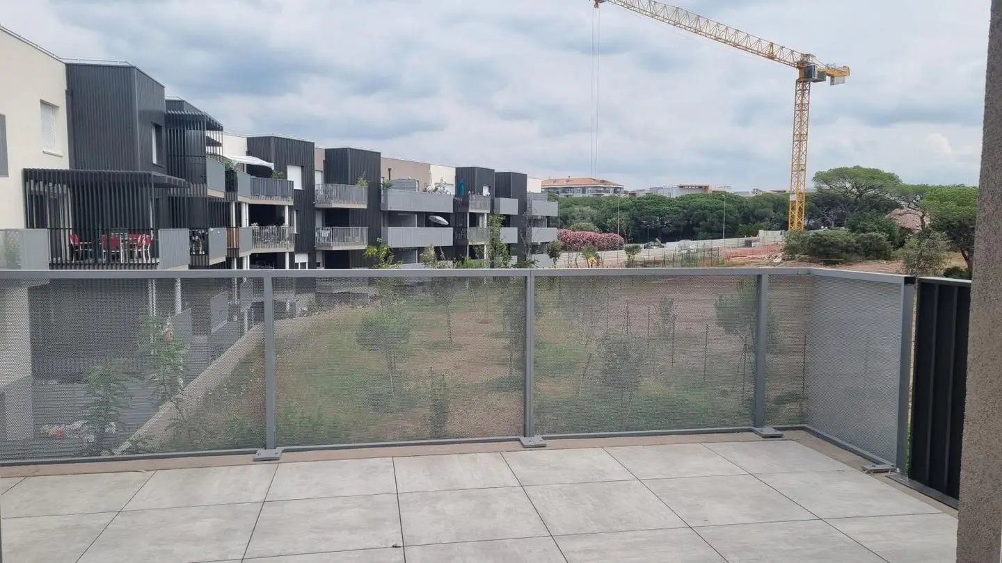 Appartement à louer, 40m², Fréjus