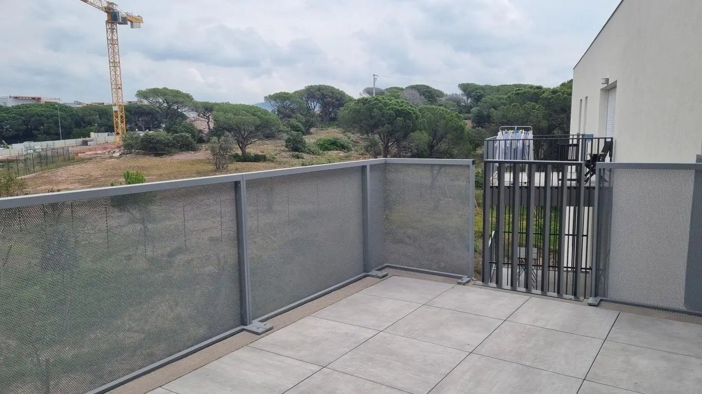 Appartement à louer, 40m², Fréjus
