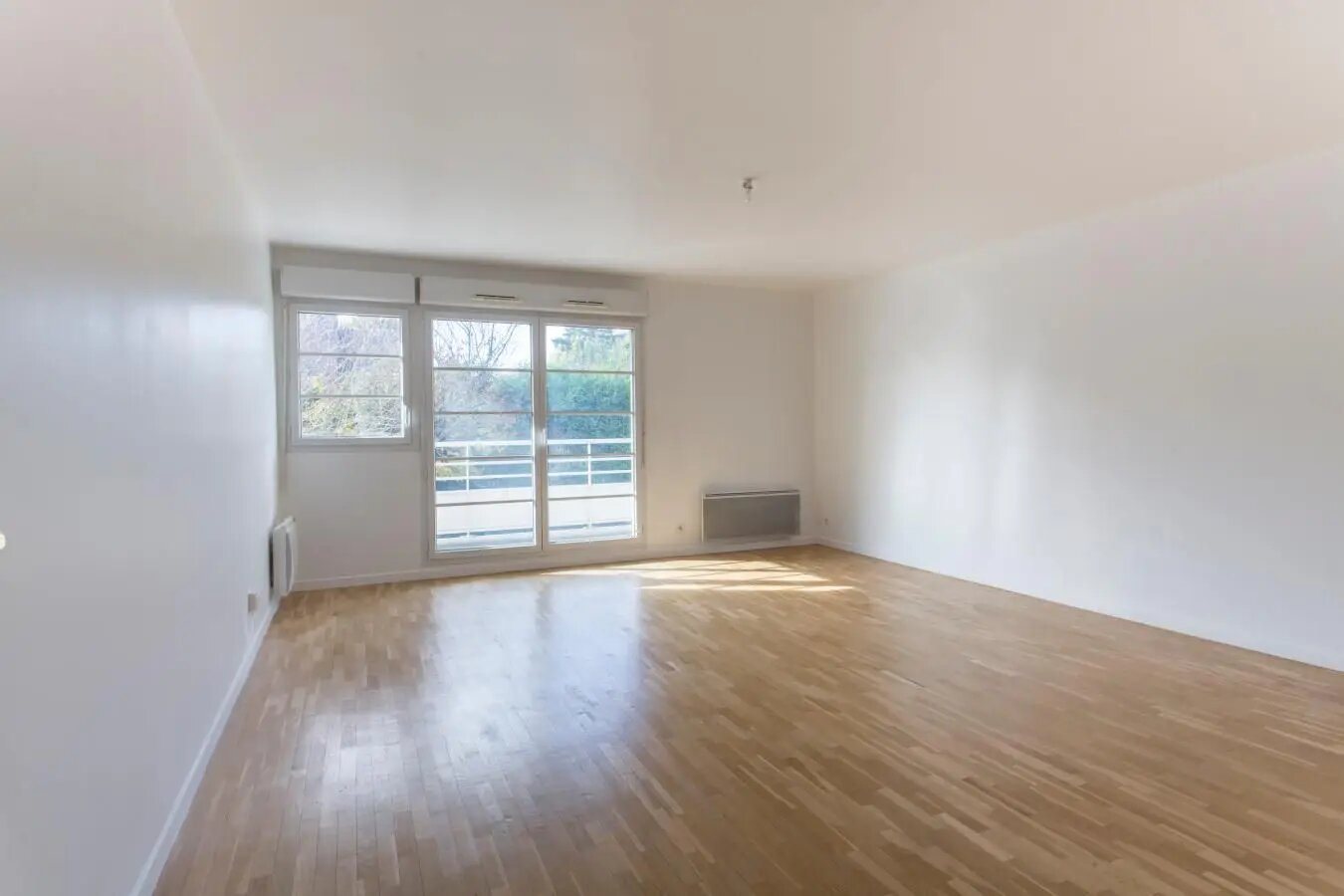 Appartement à louer, 48m², Pontoise