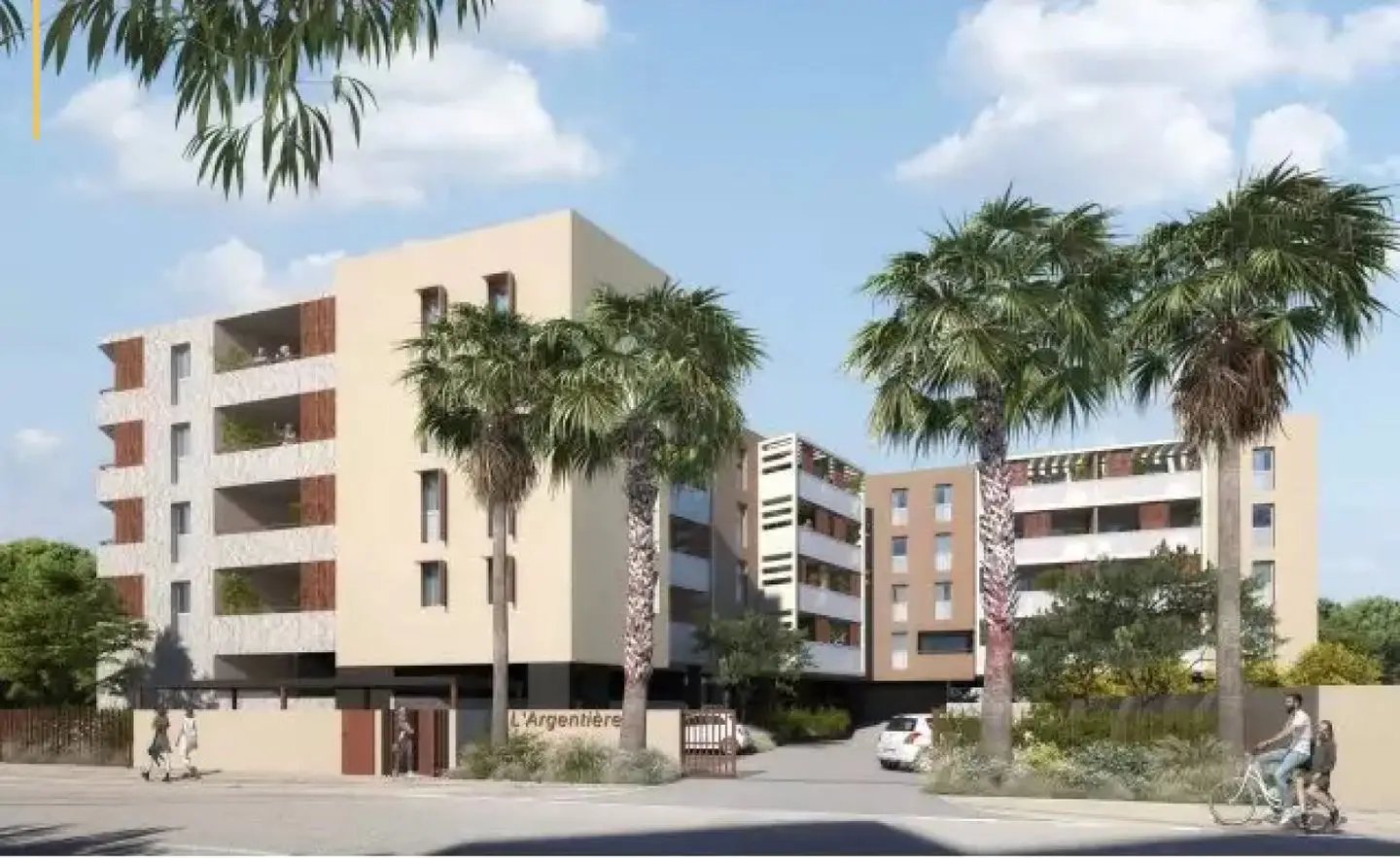 Appartement à louer, 65m², Fréjus