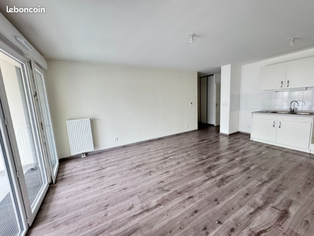 Appartement à louer, 61m², Rouen