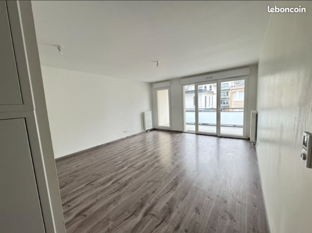 Appartement à louer, 61m², Rouen