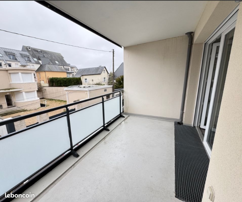 Appartement à louer, 61m², Rouen