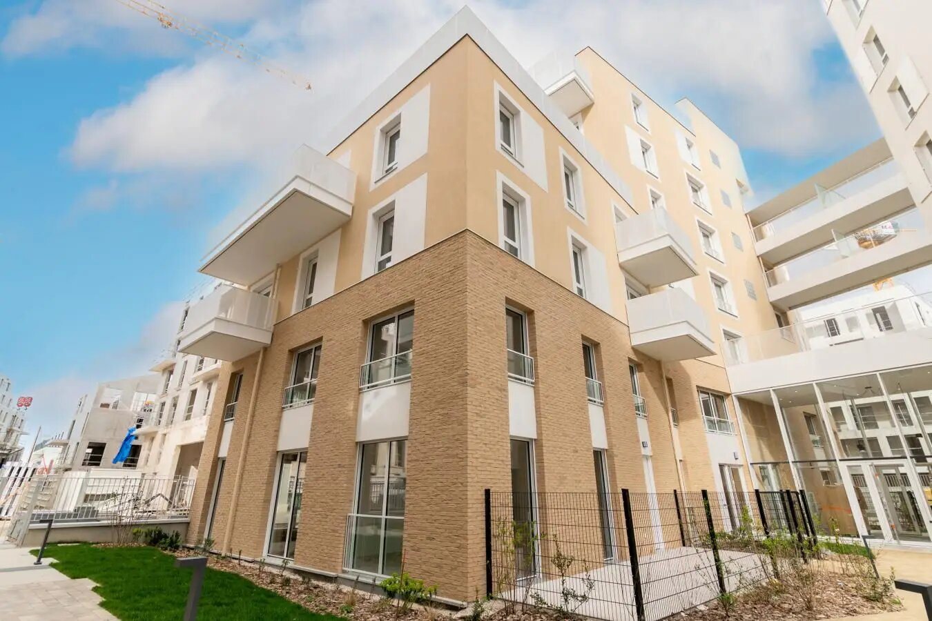 Appartement à louer, 44m², Bondy