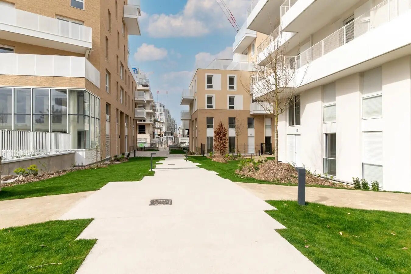 Appartement à louer, 44m², Bondy