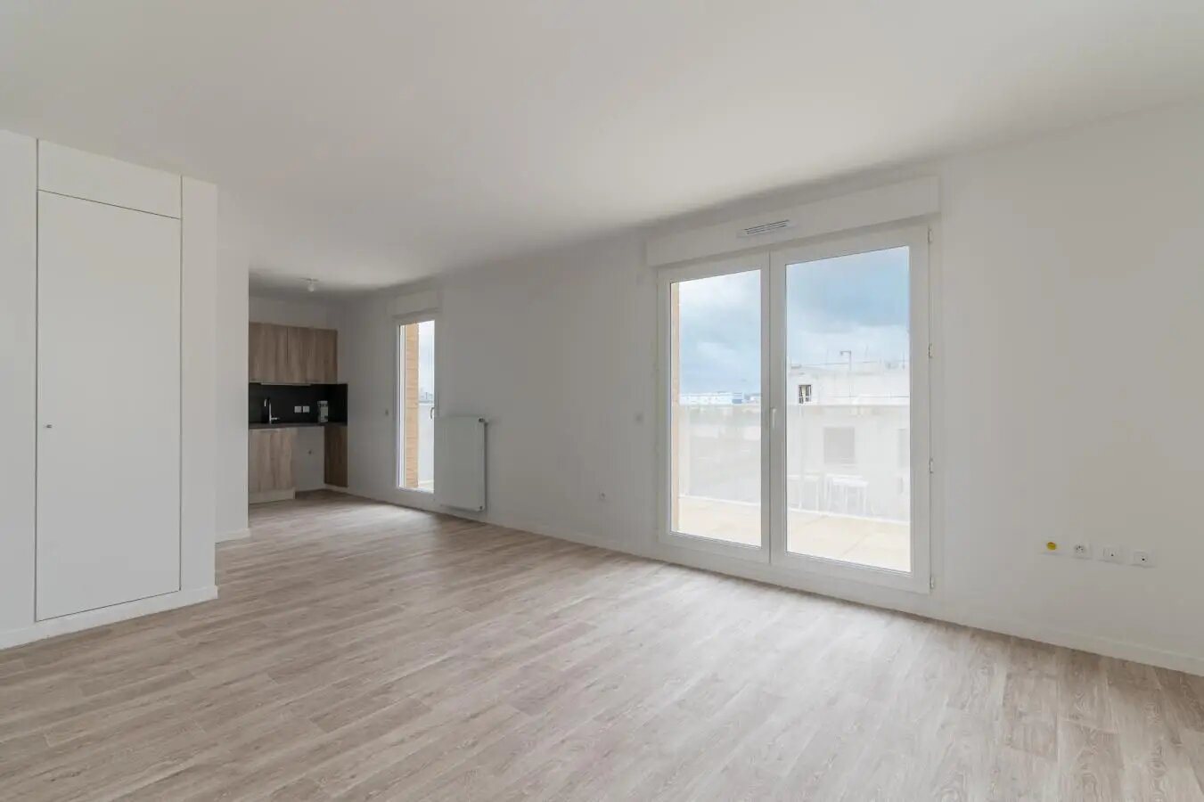 Appartement à louer, 44m², Bondy