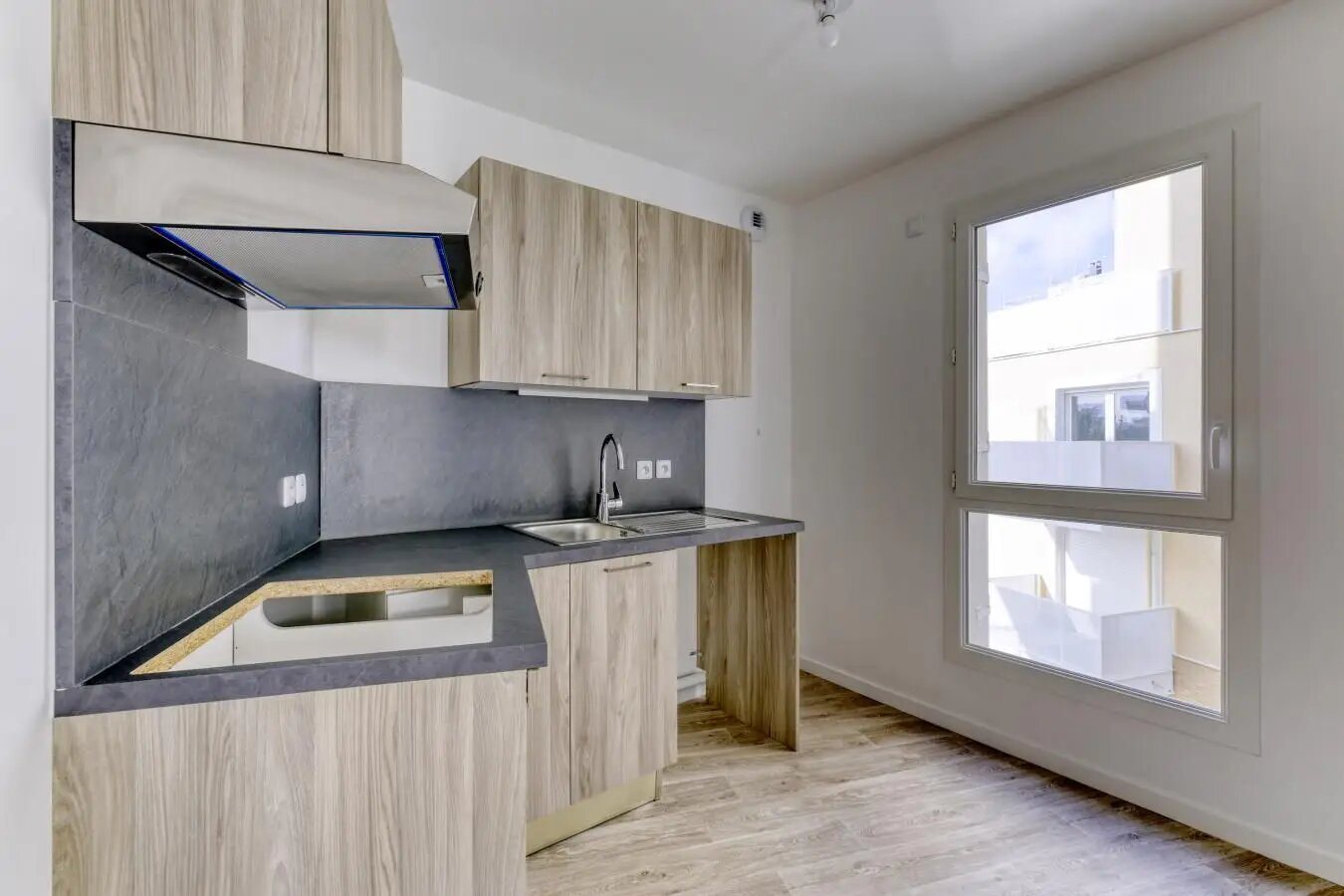 Appartement à louer, 44m², Bondy