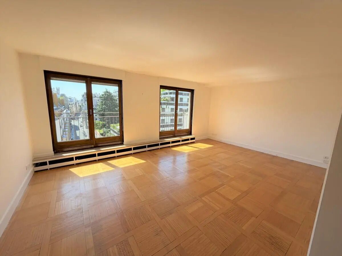 Appartement à louer, 117m², Paris 16ème
