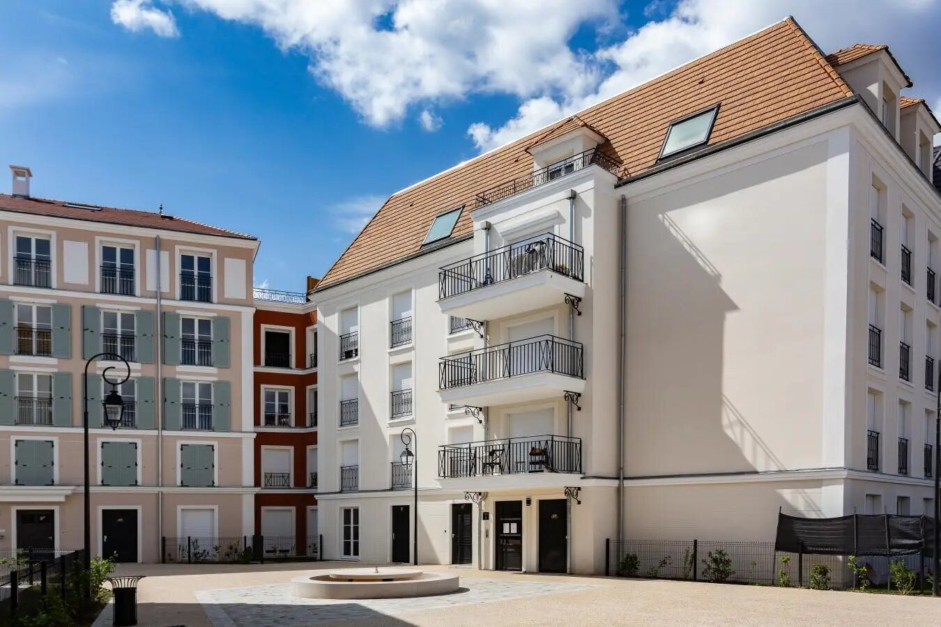 Appartement à louer, 65m², Le Blanc-Mesnil