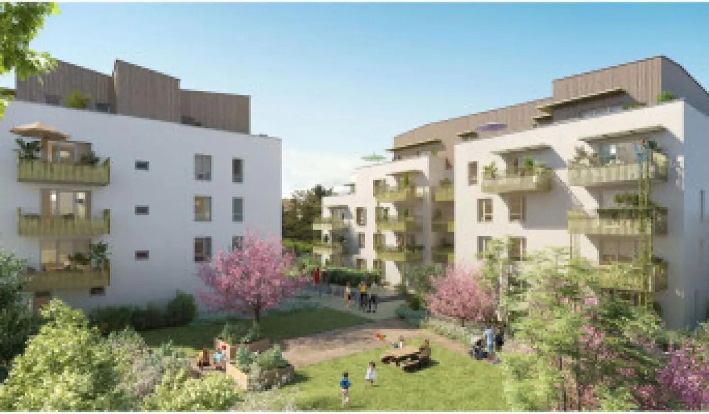 Appartement à louer, 64m², Saint-Priest
