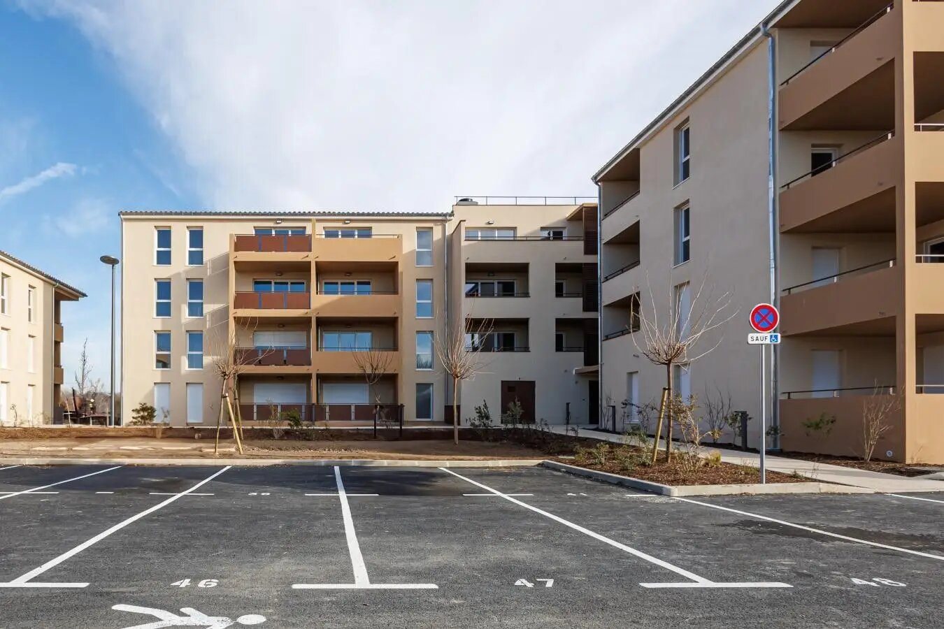 Appartement à louer, 61m², Cavaillon