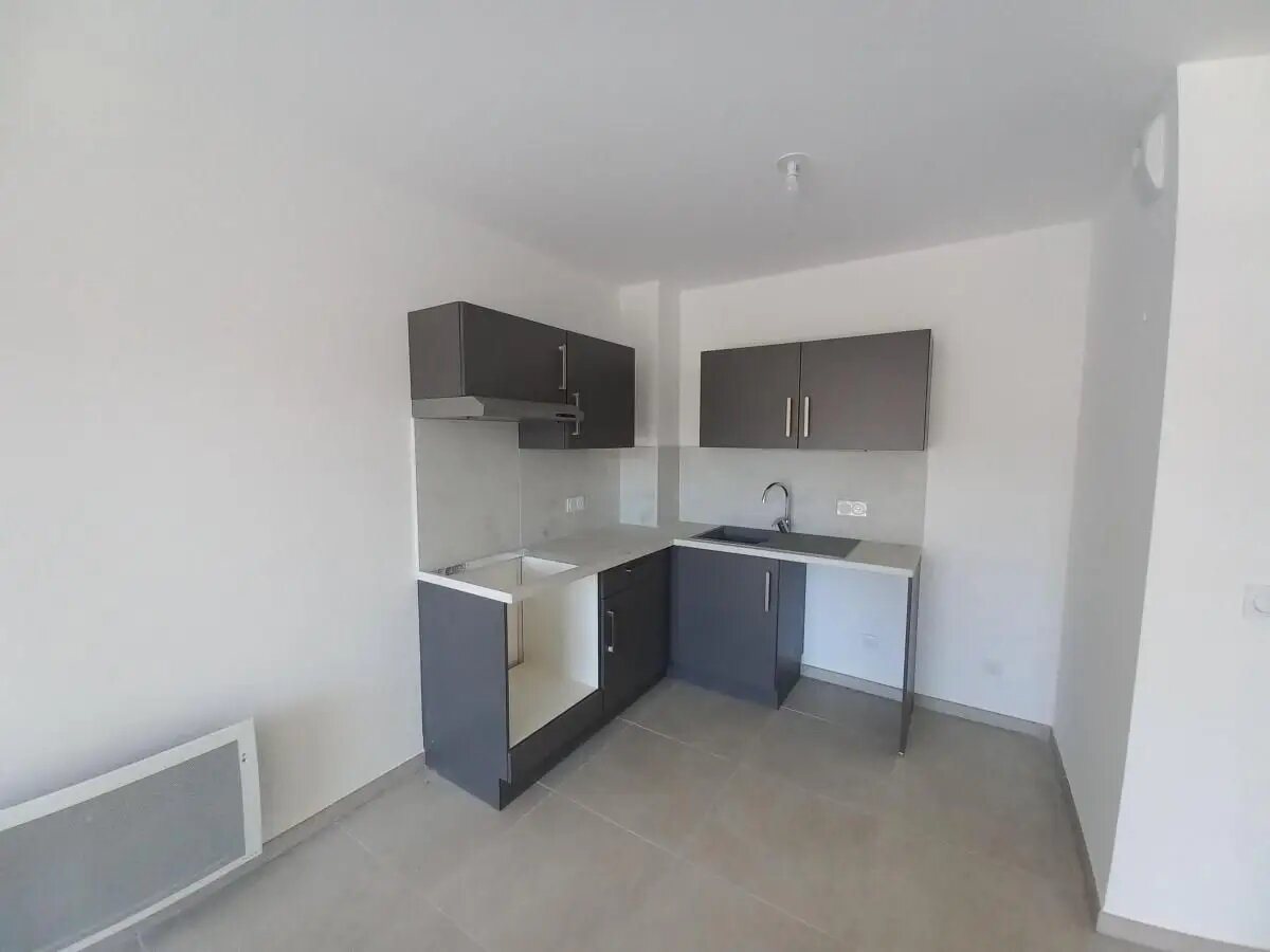Appartement à louer, 46m², Roquebrune-Cap-Martin