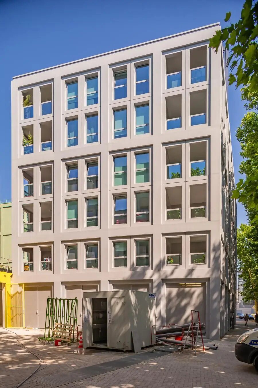 Appartement à louer, 45m², Strasbourg