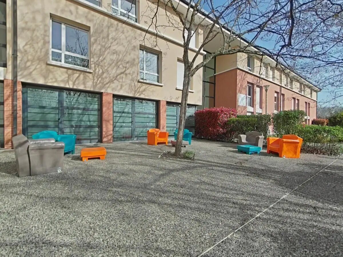 Appartement à louer, 20m², Auzeville-Tolosane